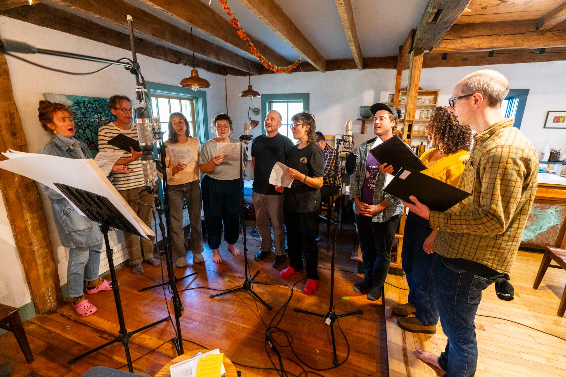 Three-event Berea College Celebration Highlights Kentucky Poet’s “Bucolics” Collection