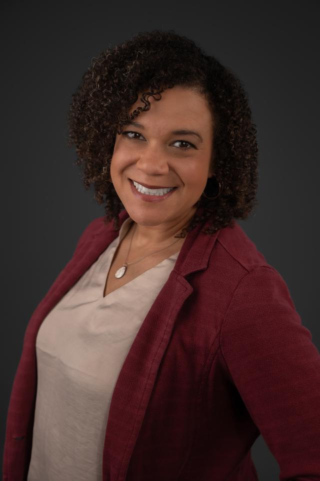 portrait of Abbie Darst