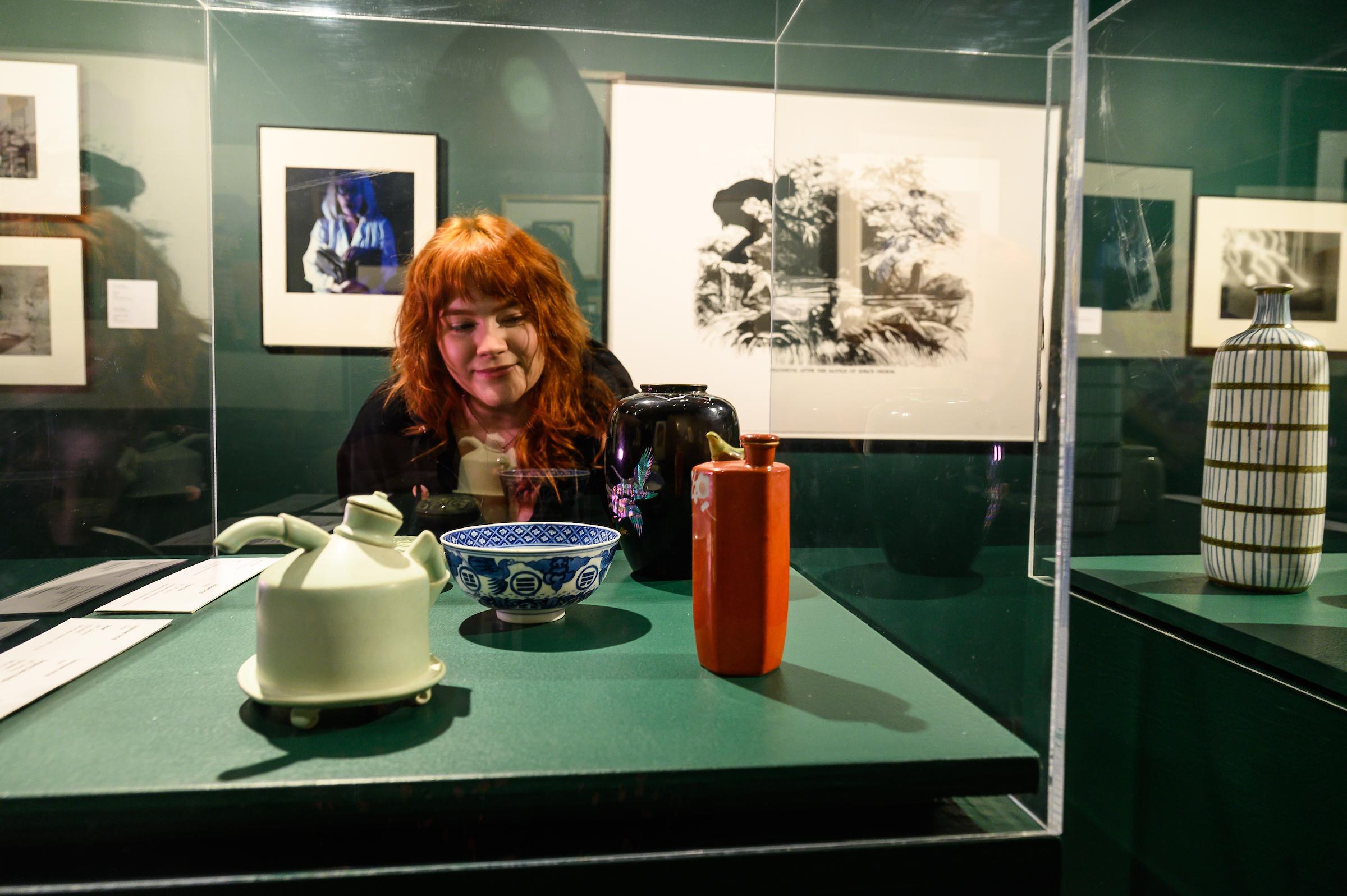 Doris Ulmann Galleries at Berea College