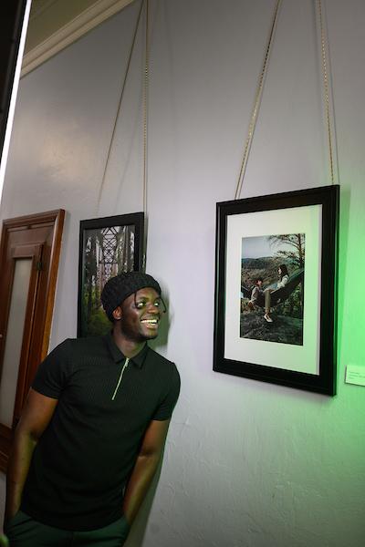 team ky gallery trip