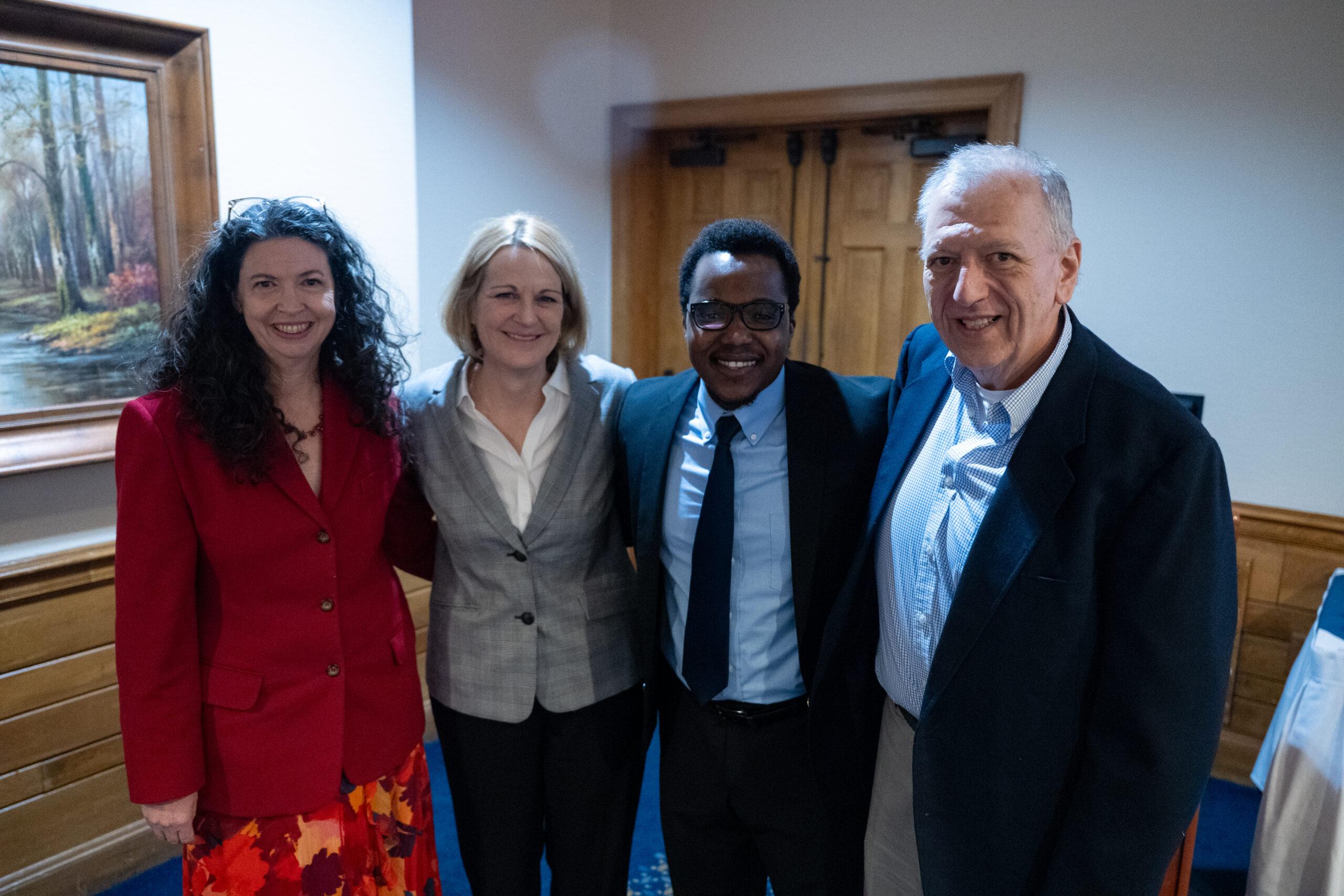 Berea College Caudill luncheon